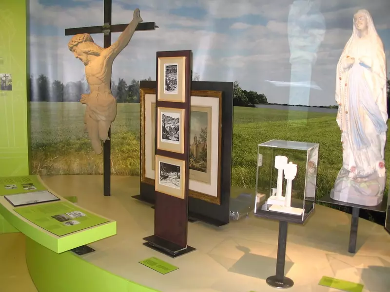 Ausstellung im Bildstockzentrum